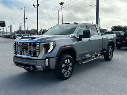 Used 2024 GMC Sierra 2500 Denali w/ Denali Reserve Package