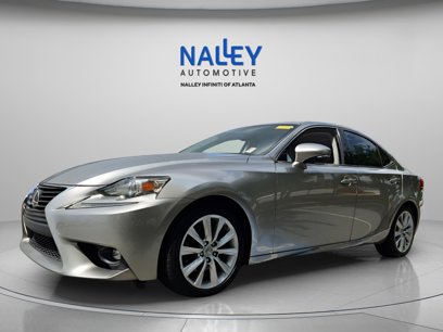 Used 2015 Lexus IS 250