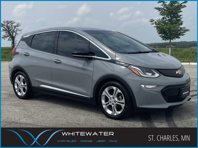 Used 2019 Chevrolet Bolt LT