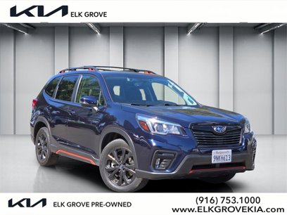Used 2019 Subaru Forester Sport w/ Popular Package #2