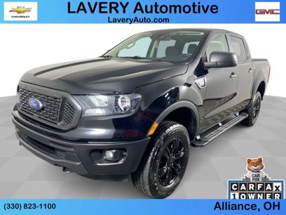 Used 2023 Ford Ranger XL w/ Equipment Group 101A High