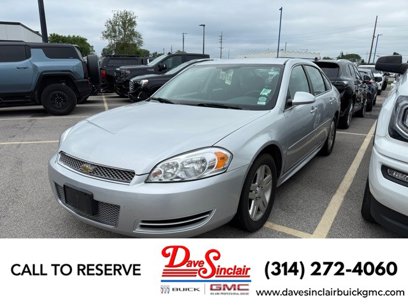 Used 2012 Chevrolet Impala LT