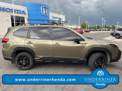 Used 2022 Subaru Forester Wilderness w/ Wilderness Package