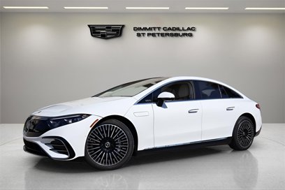 Used 2024 Mercedes-Benz EQS 450+ Sedan