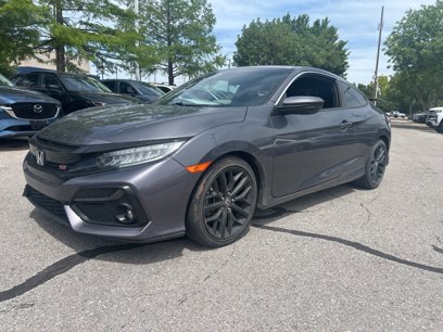 Used 2020 Honda Civic Si