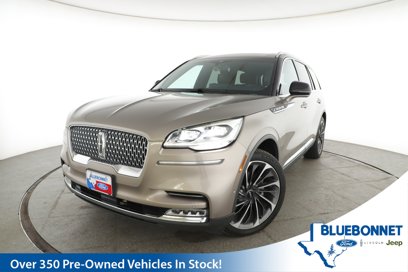 Used 2020 Lincoln Aviator Reserve w/ Equipment Group 202A