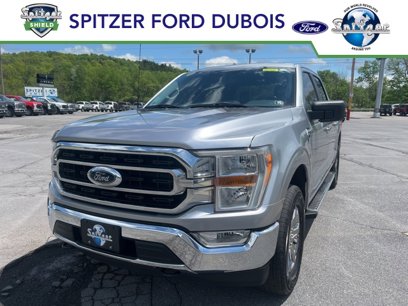 Used 2022 Ford F150 XLT