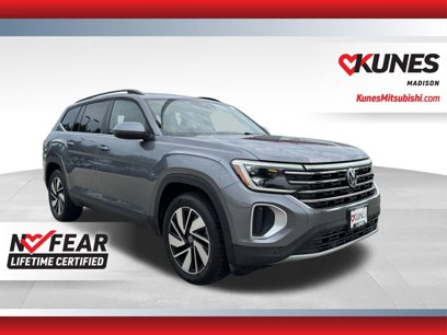 Used 2024 Volkswagen Atlas SE