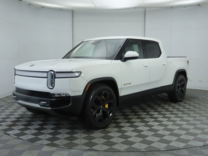 Used 2022 Rivian R1T Adventure