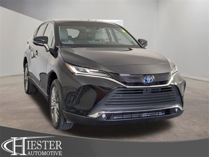 Used 2023 Toyota Venza Limited