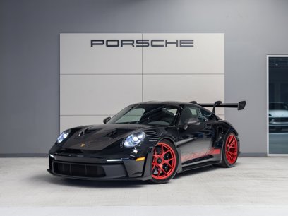 Used 2025 Porsche 911 GT3 RS w/ Weissach Package