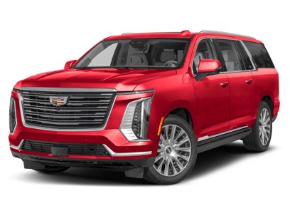 New 2025 Cadillac Escalade ESV Premium Luxury Platinum