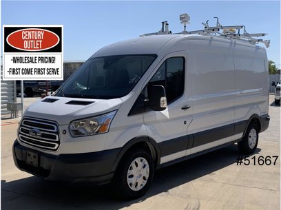 Used 2018 Ford Transit 250 148 Medium Roof w/ Exterior Upgrade Package