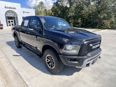 Used 2017 RAM 1500 Rebel w/ Luxury Group