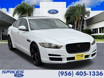 Used 2017 Jaguar XE Premium
