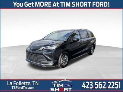 Used 2023 Toyota Sienna XLE