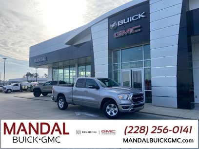Used 2021 RAM 1500 Big Horn