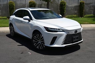 New 2025 Lexus RX 350 Premium Plus