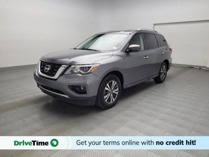 Used 2019 Nissan Pathfinder SL