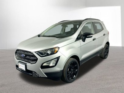 Used 2021 Ford EcoSport SES