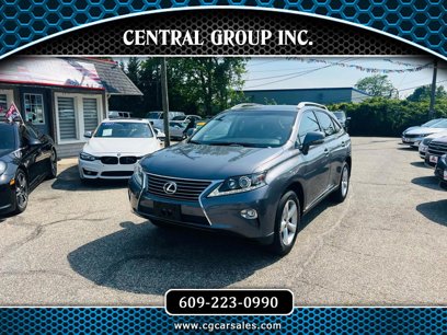 Used 2015 Lexus RX 350 AWD