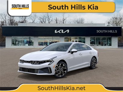 New 2025 Kia K5 EX