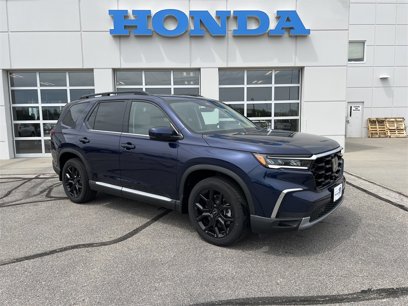 New 2025 Honda Pilot Touring