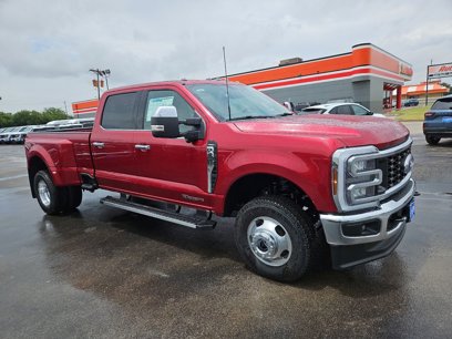 New 2025 Ford F350 Lariat