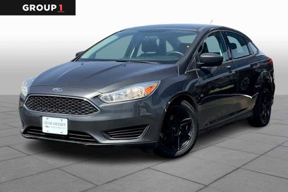 Used 2016 Ford Focus S