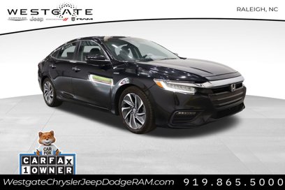 Used 2022 Honda Insight Touring