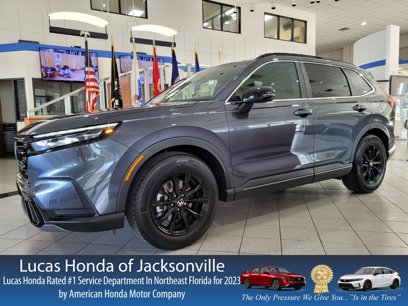 New 2025 Honda CR-V Sport