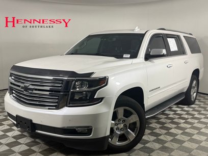 Used 2019 Chevrolet Suburban Premier