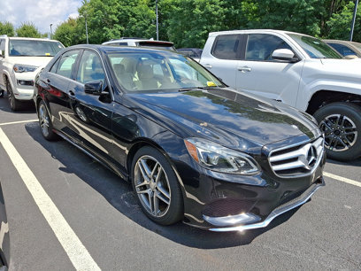 Used 2015 Mercedes-Benz E 350 4MATIC
