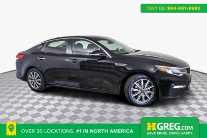 Used 2019 Kia Optima LX w/ LX 17" Wheel Package