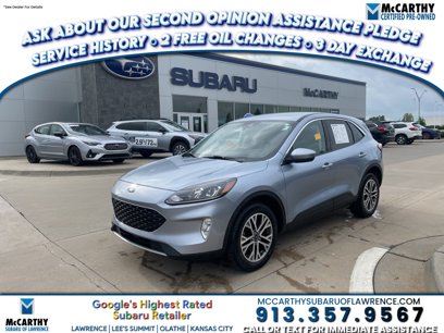 Used 2022 Ford Escape SEL