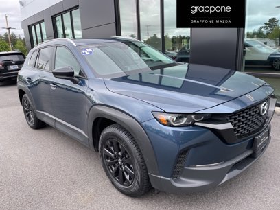 Certified 2024 MAZDA CX-50 AWD 2.5 S w/ Cargo Package