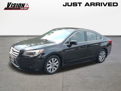 Used 2015 Subaru Legacy 2.5i Premium