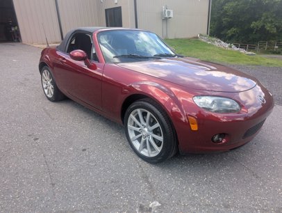 Used 2006 MAZDA MX-5 Miata Sport