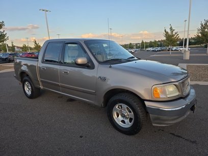 Used 2003 Ford F150 XLT