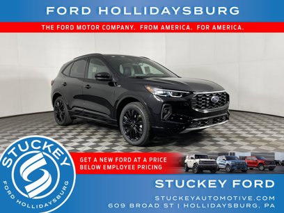 New 2025 Ford Escape ST-Line Elite w/ Premium Technology Package