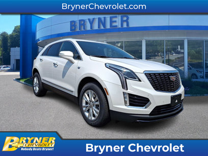 Used 2022 Cadillac XT5 Luxury