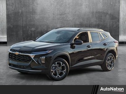 New 2025 Chevrolet Trax LT