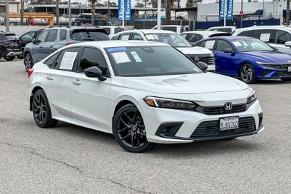 Certified 2024 Honda Civic Sport