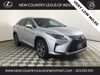 Used 2017 Lexus RX 350 AWD