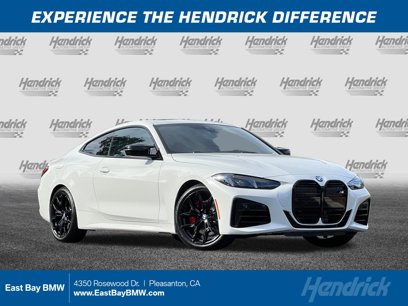 New 2025 BMW M440i Coupe w/ Premium Package