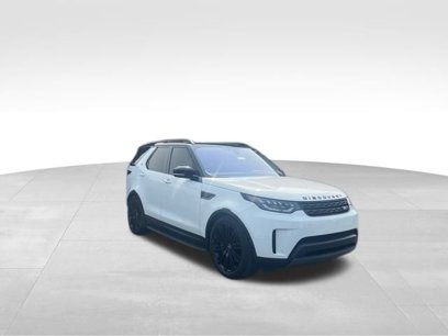 Used 2020 Land Rover Discovery HSE