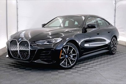 Used 2024 BMW i4 eDrive35 w/ M Sport Package