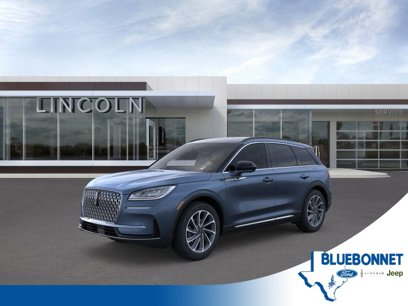 New 2025 Lincoln Corsair FWD
