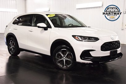 Used 2024 Honda HR-V EX-L