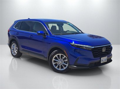 Used 2024 Honda CR-V EX